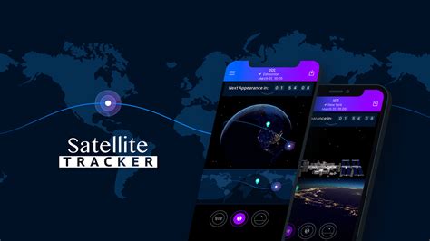 Satellite Tracker | Vito Technology