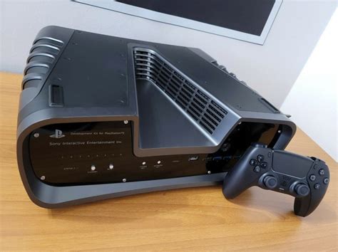 Ultra-rare pre-release PS5 that looks TOTALLY different turns up on eBay for $3,300 – and it's ...