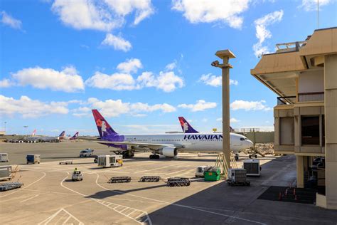 7 Things to Know Before You Fly In or Out of Honolulu, Hawaii