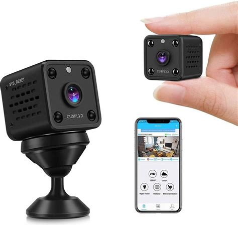 Mini Spy Cameras Hidden – Smart Home Tanzania