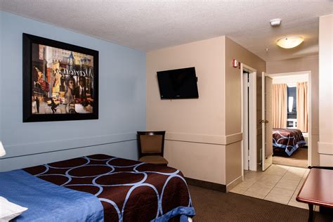 Super 8 by Wyndham Edmonton South | Edmonton, AB Hotels