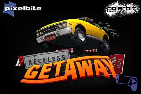 Обзор игры Reckless Getaway