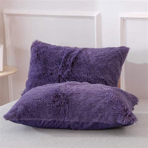 Softy Purple Pillows - Tapestry Girls