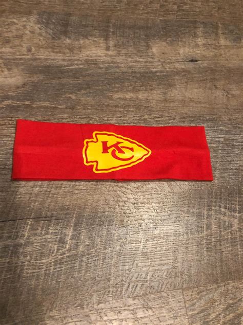 Mahomes headband | Etsy