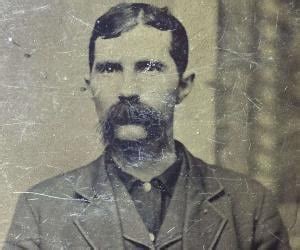 Virgil Earp Biography - Facts, Childhood, Family Life & Achievements