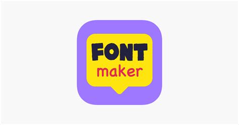 ‎Font Maker - Font Keyboard App on the App Store