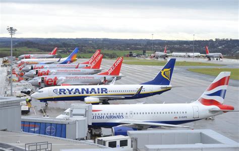 Leeds-Bradford Airport: No flights until June - Bradford Means Business