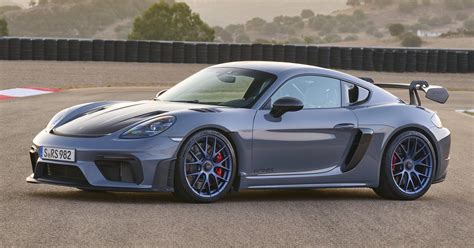 Porsche 718 Cayman GT4 RS debut-1 - Paul Tan's Automotive News