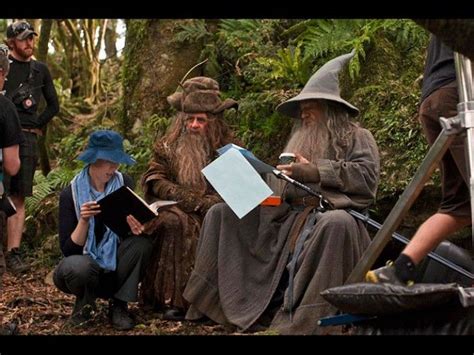 The Hobbit, Behind the Scenes | Others