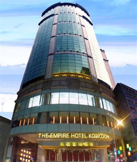 The Empire Hotel Kowloon - Tsim Sha Tsui Hong Kong, China — book Hotel ...