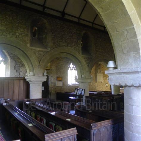 Pictures of St Faith's Church, Overbury, Worcestershire - See Around ...