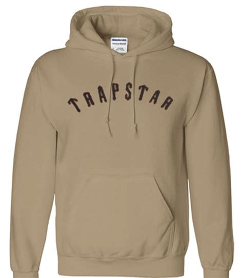 trapstar hoodie - teelooks