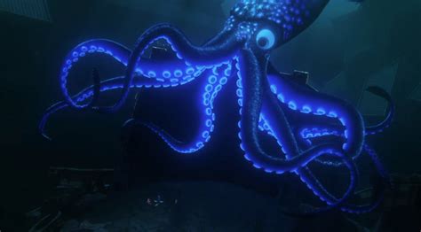 Giant Squid | Finding Dory Wiki | FANDOM powered by Wikia