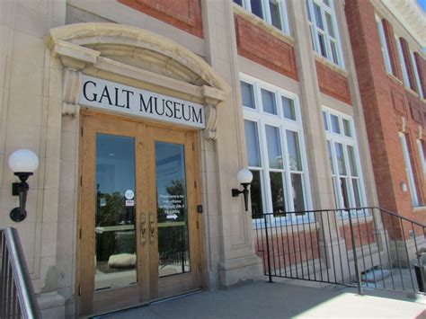 Galt Museum wins social responsibility award - My Lethbridge Now