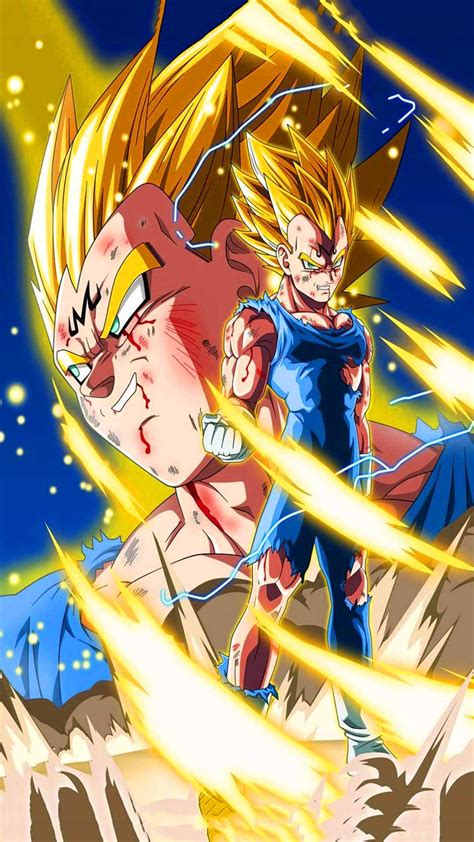 Majin Vegeta Wallpaper Majin Vegeta Sacrifice 1258x82 - vrogue.co