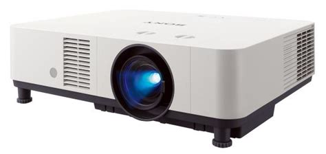 Sony VPL-PHZ60 3LCD Projector Specs