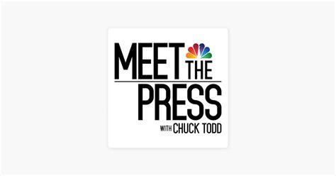 ‎NBC Meet the Press on Apple Podcasts