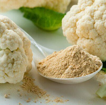 Cauliflower Flour | Baking Ingredient | BAKERpedia