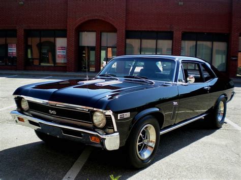 1969 Chevrolet Nova SS 396 L78 Coupe - a photo on Flickriver