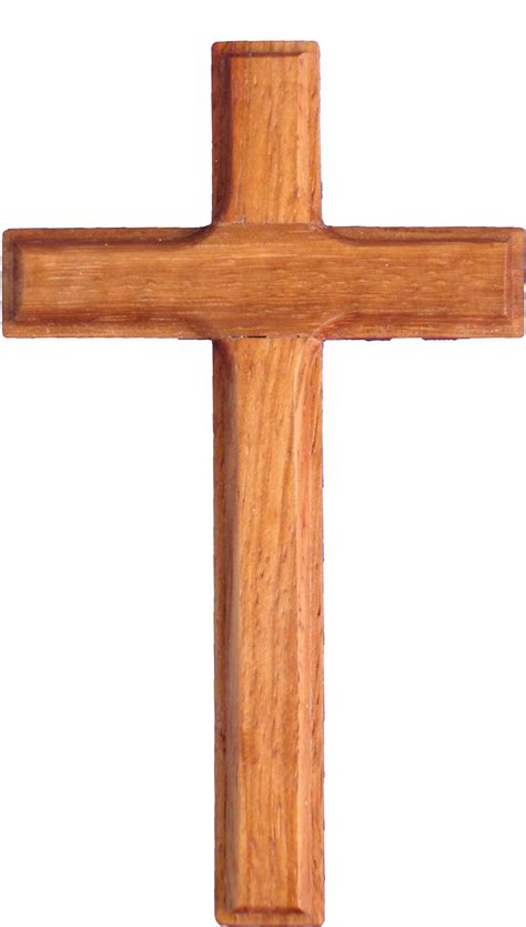 Wooden Cross (CRO2-009) | Wooden cross, Wooden crosses, Wood crosses