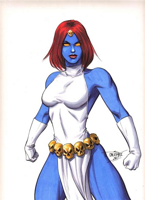 Mystique | Mystique marvel, Marvel comics, Mystique comic