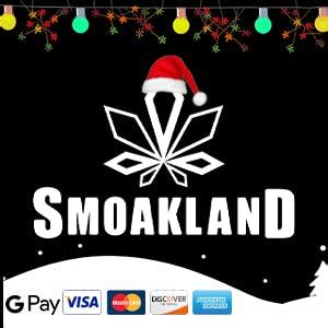 Smoakland - Citrus Heights Info, Menu & Deals - Weed delivery Citrus ...