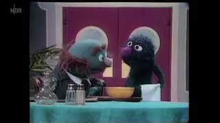 Sesame Street Grover And Alphabet Soup Waiter Grover | Music Jinni