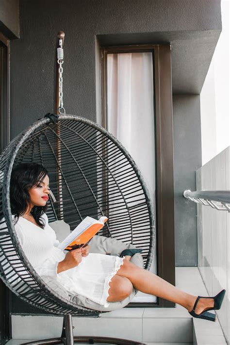 Woman Reading Book · Free Stock Photo