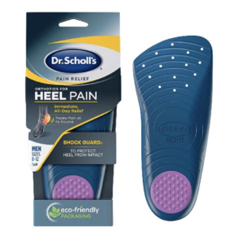 12 Best Insoles for Heel Pain 2023