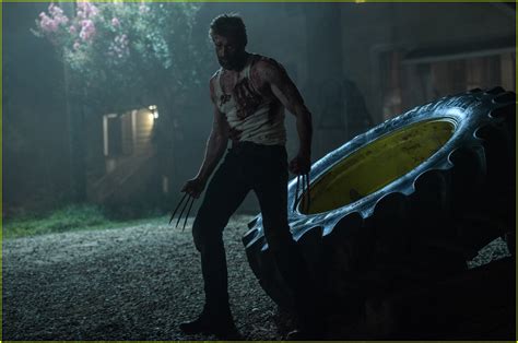 Hugh Jackman Explains Why 'Logan' Ended the Way It Did: Photo 3869826 ...