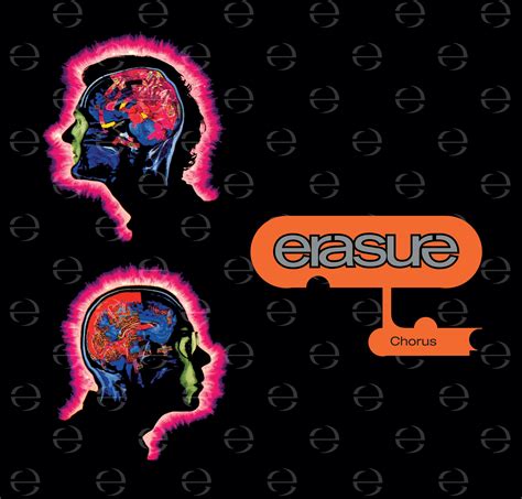 Erasure - Chorus - (3xCD Deluxe Hardback Book Album)