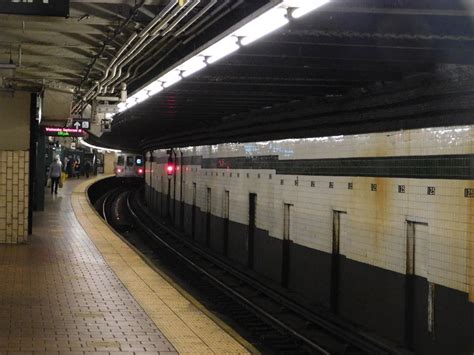 125th Street Subway Station (Eighth Avenue Line) (Manhattan, 1932) | Structurae