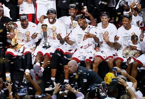 Heat Repeat: Epic 2012-13 Finals end with another championship for ...