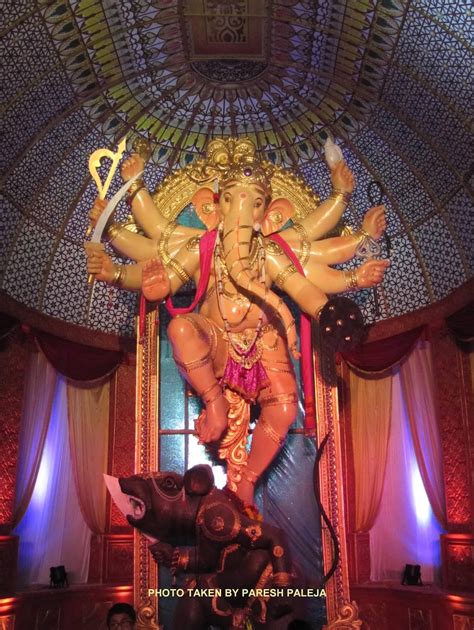 MUMBAI CHA MAHAGANPATI: 11th Lane Khetwadi