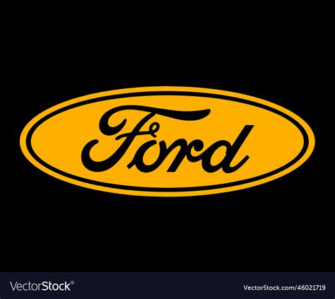 Ford Logo Design