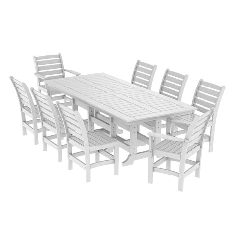 Beaumont & Maywood Dining Set - Sister Bay Furniture