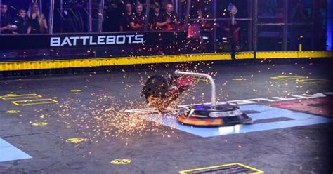 How Does 'BattleBots: Champions' Work?