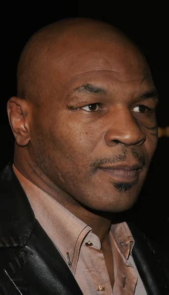 Boxer Mike Tyson – Stock Editorial Photo © s_bukley #129086834