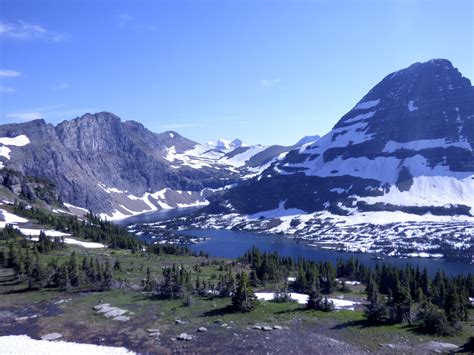 Hidden Lake, Glacier National Park : r/nationalparks