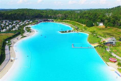 Treasure Bay Bintan’s Crystal Lagoon, South-East Asia’s First Man-Made ...