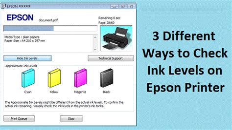 Cara Reset Ink Level Printer Epson L350 - Eminence Solutions