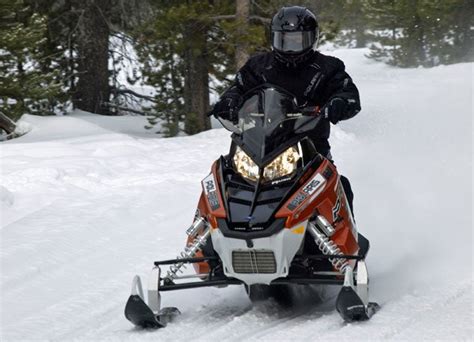 Customize Your Polaris Snowmobile - Snowmobile.com