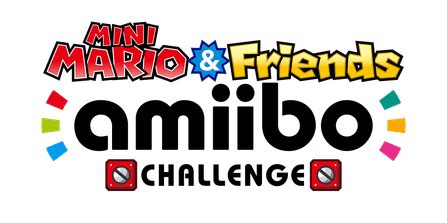 Amiibo Logo - LogoDix