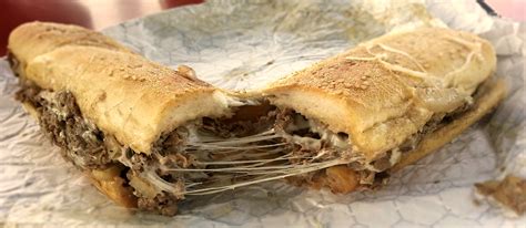 Cheesesteak In John's Roast Pork | TasteAtlas | Recommended authentic ...