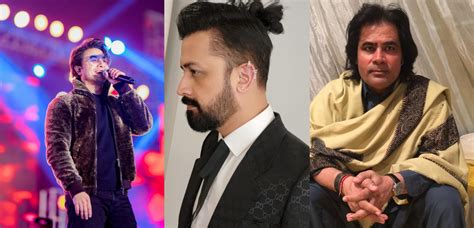 Top 10 Pakistani Singers In India Who Made a Name For Themselves