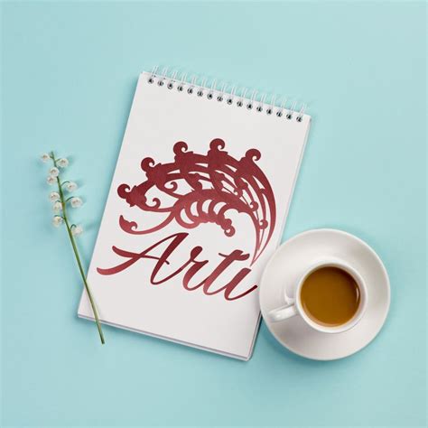 Arti logo. | Arty, Logo design, Design