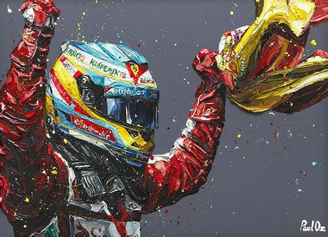 Formula 1 Artworks by Paul Oz | Inspiration Grid | Motorsport art, F1 ...