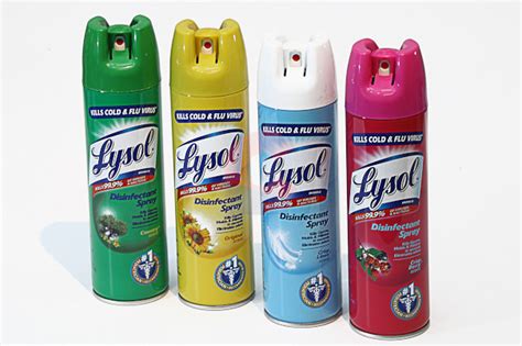 Lysol Disinfectant Spray 170g - New Citizens Dental Supply and General ...