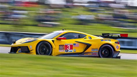 The Corvette C8.R, a Racing Success Story