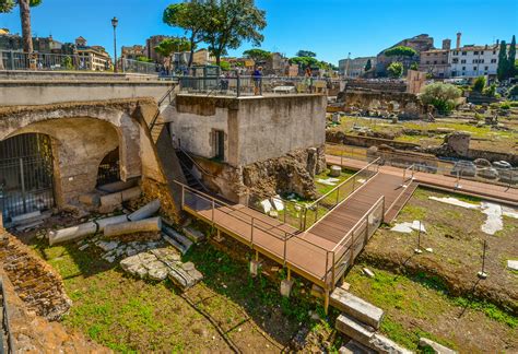 Roman Ruins Free Stock Photo - Public Domain Pictures